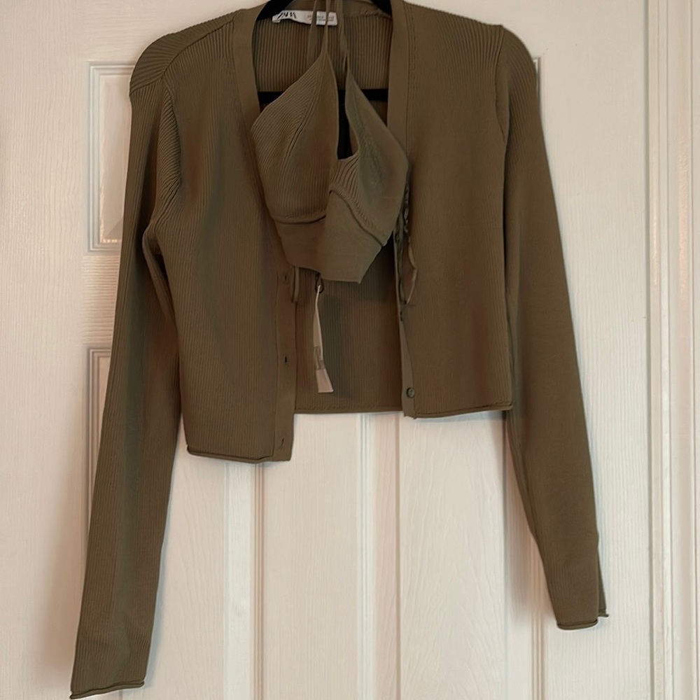 Zara Knit Set (3 pieces)